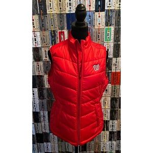 Washington Nationals Vest